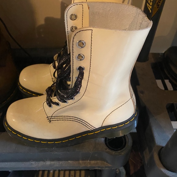 Dr Martens c Marc Jacob boots - Picture 2 of 6